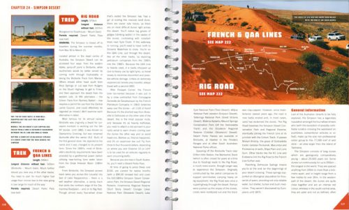 Best Desert & Savannah Tracks: Atlas and Guide - Image 2