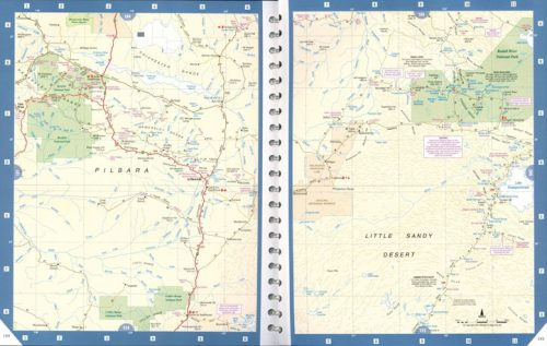 Best Desert & Savannah Tracks: Atlas and Guide - Image 3