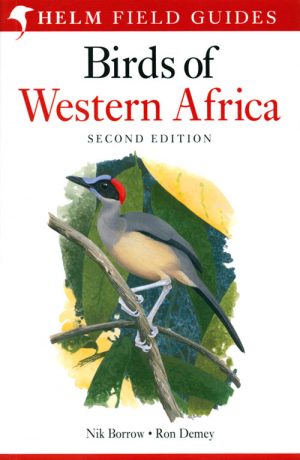 Birds of Western Africa (Second Edition) (Helm Field Guide)