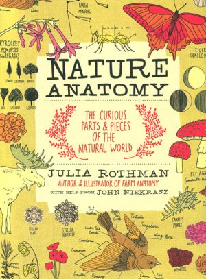 Nature Anatomy: The  Curious Parts and Pieces of the Natural World
