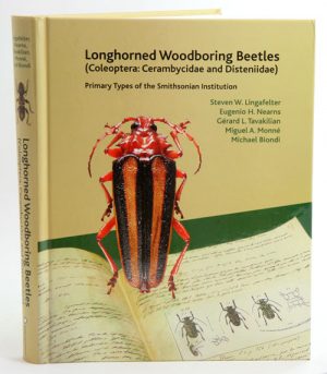 Longhorned Woodboring Beetles (Coleoptera: Cerambycidae and Disteniidae): Primary Types of the Smithsonian Institution