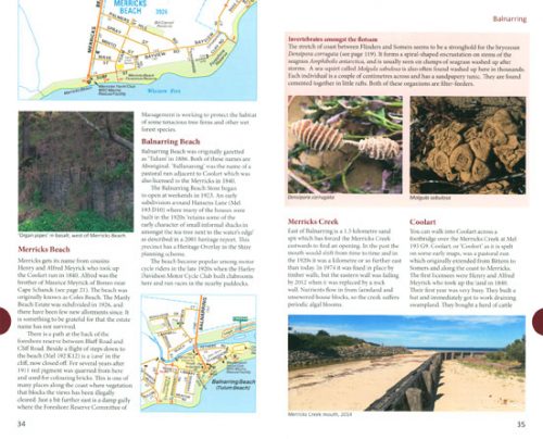 Coastal Guide to Nature and History 2: Mornington Peninsula's Ocean Shore, Western Port, Phillip Island and French Island - Image 2