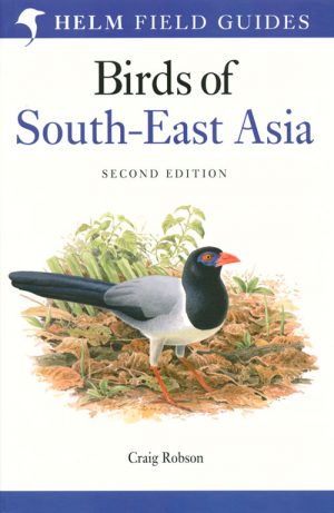 Birds of South-East Asia (Helm Field Guide)