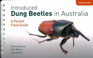 Introduced Dung Beetles in Australia: A Pocket Field Guide (Third Edition)