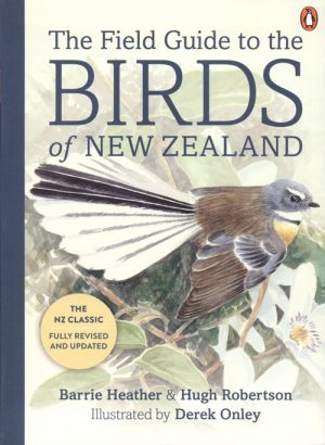 The Field Guide to the Birds of New Zealand (Fourth Edition)