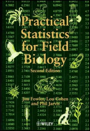 Practical Statistics for Field Biology (Second Edition)