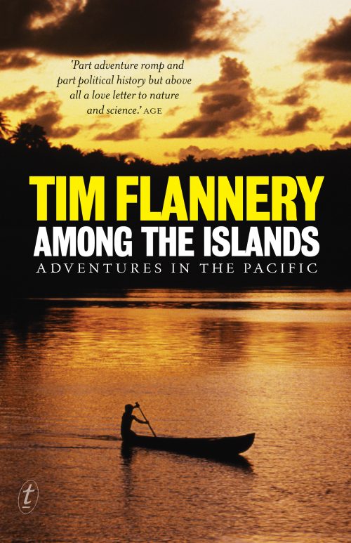 Among the Islands: Adventures in the Pacific