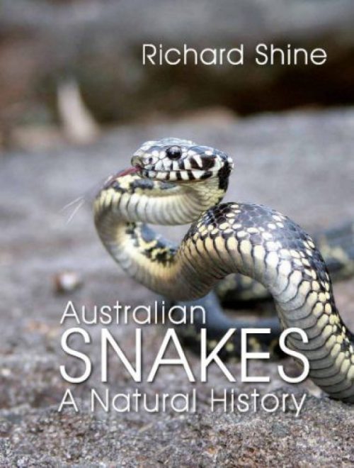 Australian Snakes: A Natural History