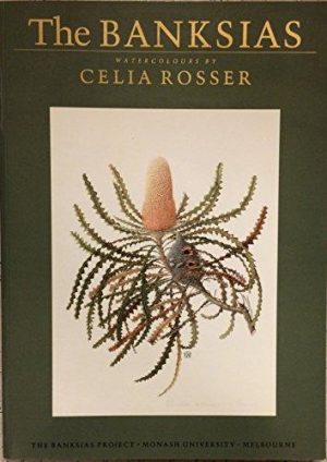 The Banksias: Watercolours by Celia Rosser