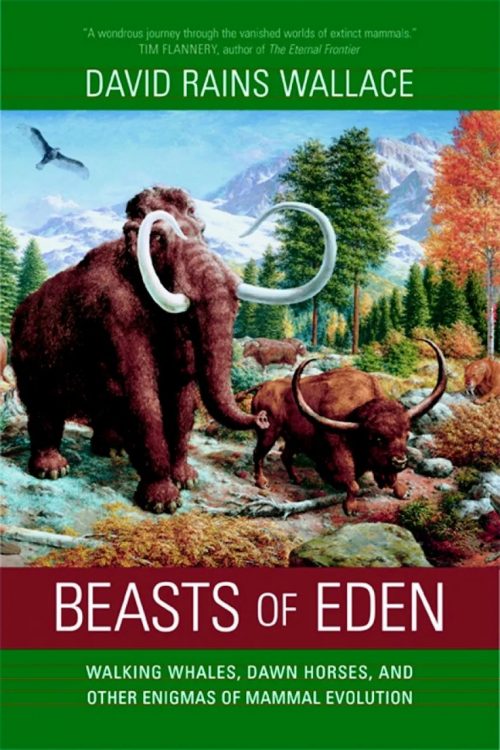Beasts of Eden: Walking Whales, Dawn Horses, and Other Enigmas of Mammal Evolution