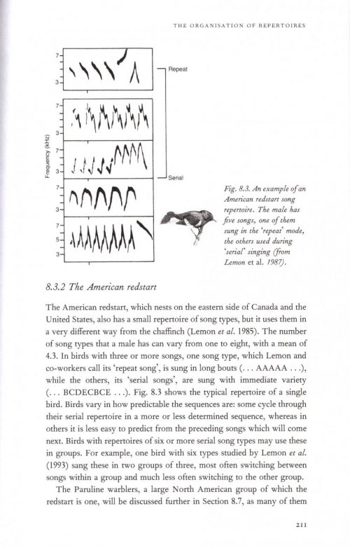 Bird Song: Biological Themes and Variations - Image 3