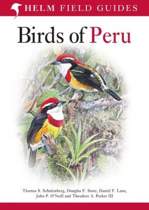 Birds of Peru (Helm Field Guide)