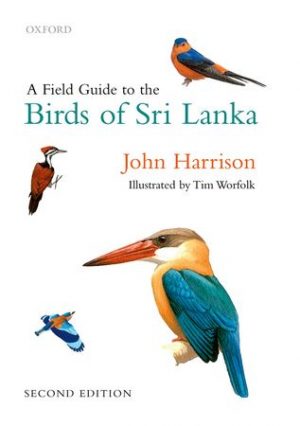Field Guide to the Birds of Sri Lanka (Second Edition)