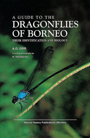 A Guide to the Dragonflies of Borneo: Their Identification and Biology