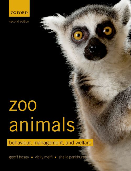 Zoo Animals: Behaviour, Management and Welfare