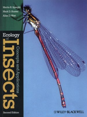 Ecology of Insects: Concepts and Applications