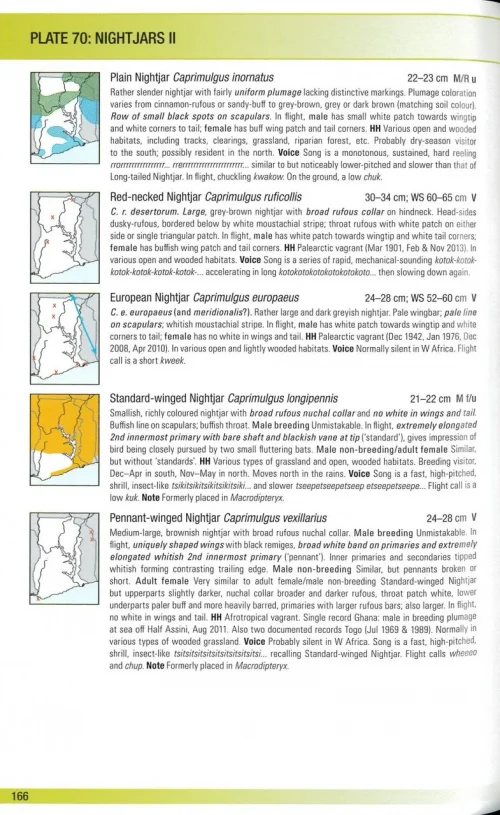 Field Guide to the Birds of Ghana (Second Edition) - Image 3