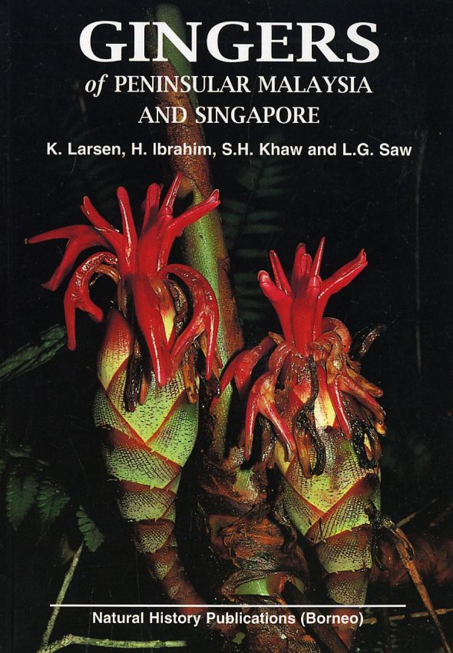 Gingers of Peninsular Malaysia and Singapore.