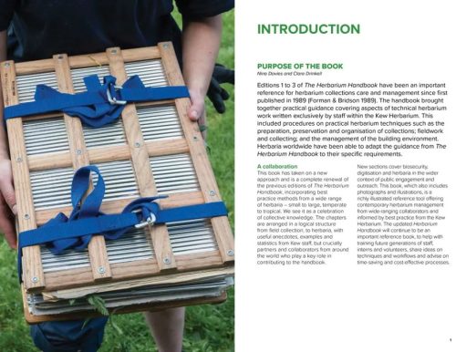 The Herbarium Handbook - Image 5