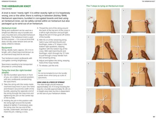 The Herbarium Handbook - Image 3