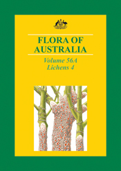 Flora of Australia, Volume 56A: Lichens 4