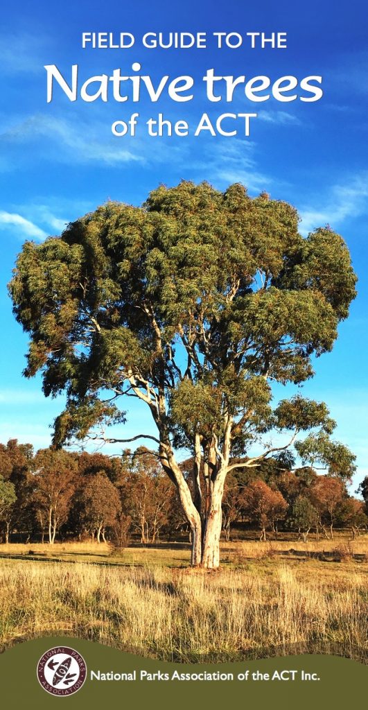 Field Guide to the Native Trees of the ACT (Third Edition) Nokomis