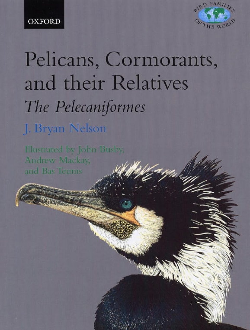 Pelicans, Cormorants and their Relatives: The Pelecaniformes