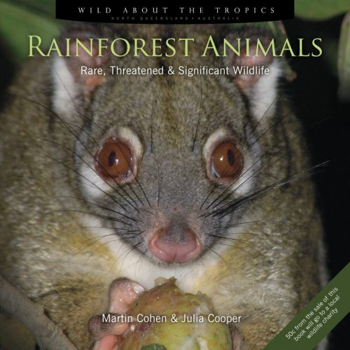 Rainforest Animals: Rare, Threatened and Significant Wildlife