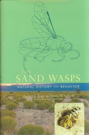 The Sand Wasps: Natural History and Behavior