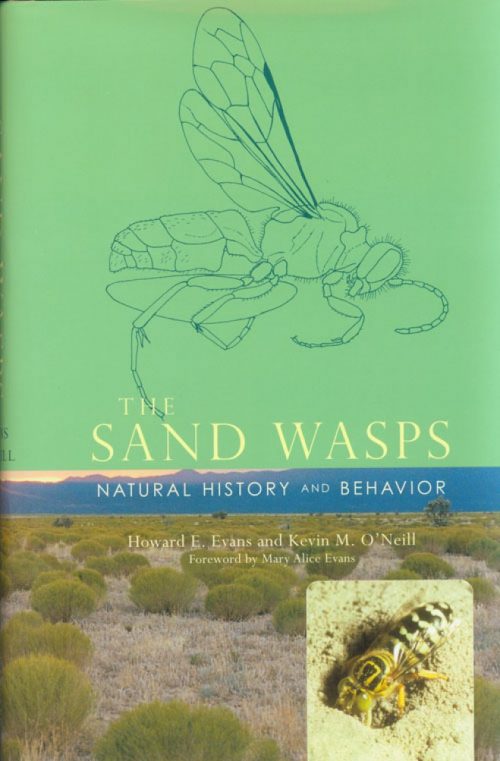 The Sand Wasps: Natural History and Behavior