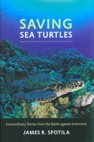 Saving Sea Turtles: Extraordinary Stories from the Battle Against Extinction