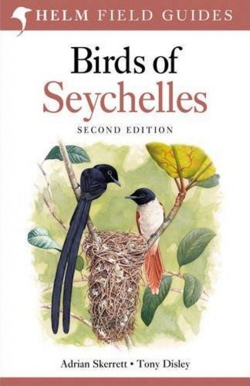 Birds of Seychelles (Second Edition) (Helm Field Guide)