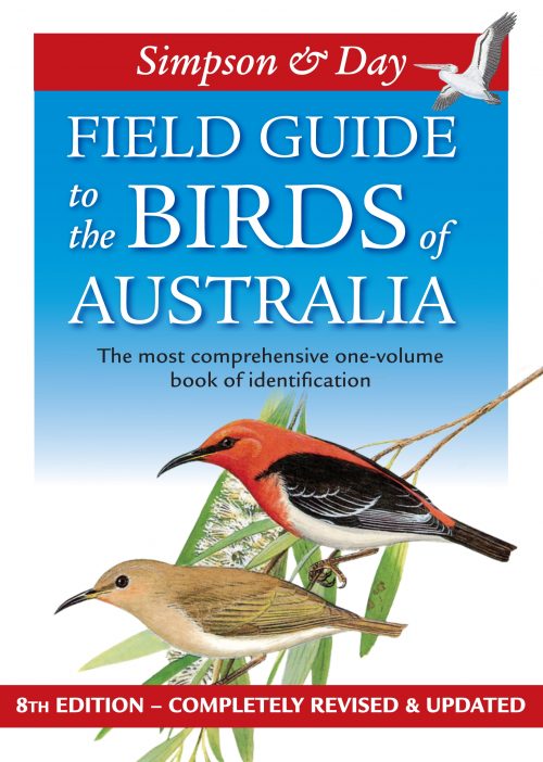 Field Guide to the Birds of Australia (Eighth Edition)