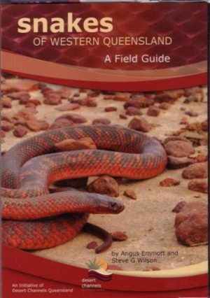 Snakes of Western Queensland: A Field Guide