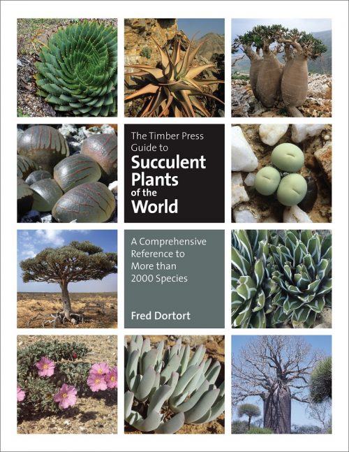 Timber Press Guide to Succulent Plants of the World: A Comprehensive Reference to More than 2000 Species.
