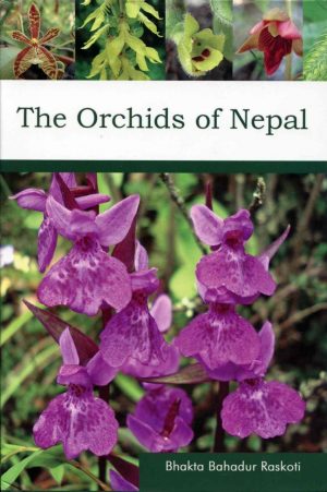 The Orchids of Nepal