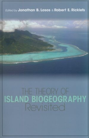 Theory of Island Biogeography Revisited