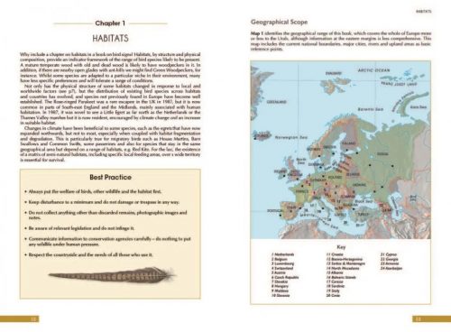 Tracks and Signs of the Birds of Britain and Europe: An Identification Guide (Third Edition) - Image 8