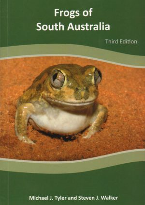 Frogs of South Australia