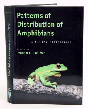 Patterns of Distribution of Amphibians:  A Global Perspective