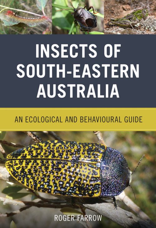 Insects of South-Eastern Australia:  An Ecological and Behavioural Guide
