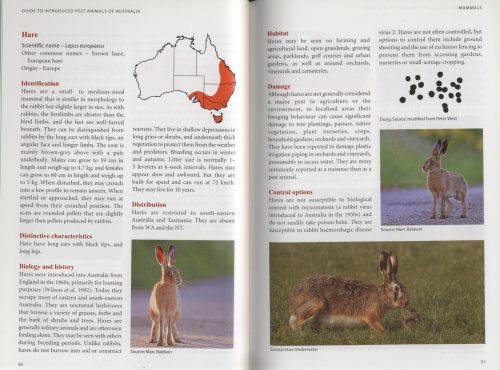 Guide to Introduced Pest Animals of Australia - Image 2