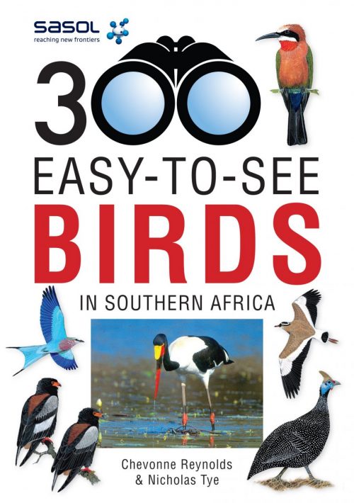 SASOL 300 Easy-To-See Birds