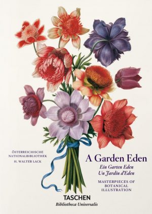A Garden Eden: Masterpieces of Botanical Illustration (Mini Edition)
