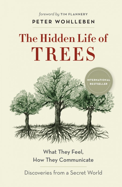 The Hidden Life of Trees: What they Feel, How they Communicate
