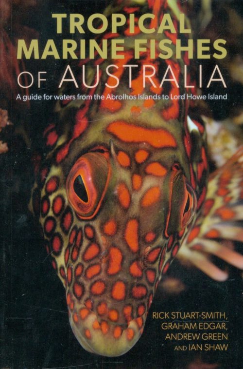 Tropical Marine Fishes of Australia:  A Guide for Waters from the Abrolhos Islands to Lord Howe Islands