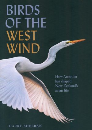 Birds of the West Wind: How Australia has Shaped New Zealand's Avian Life