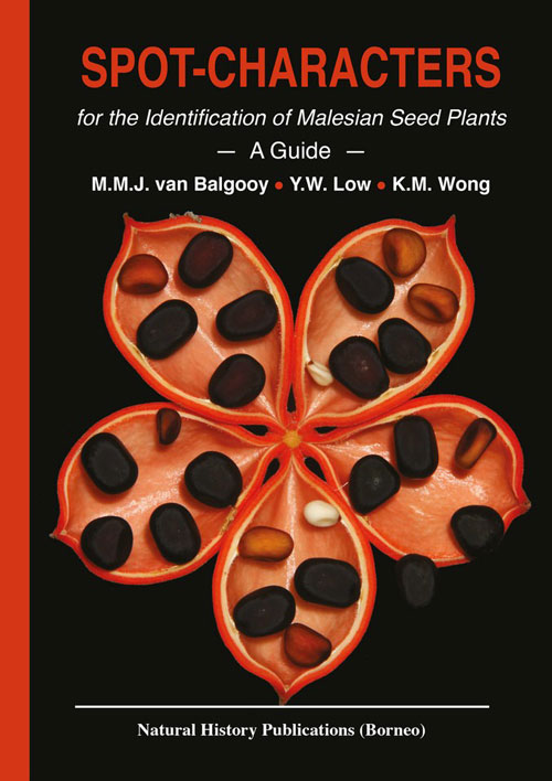 Spot-characters for the identification of Malesian seed plants.