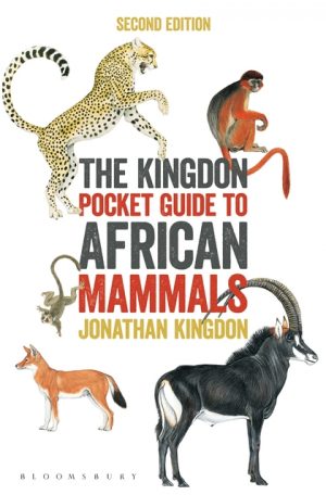 The Kingdon Pocket Guide to African Mammals (Second Edition)