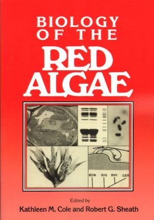Biology of the Red Algae